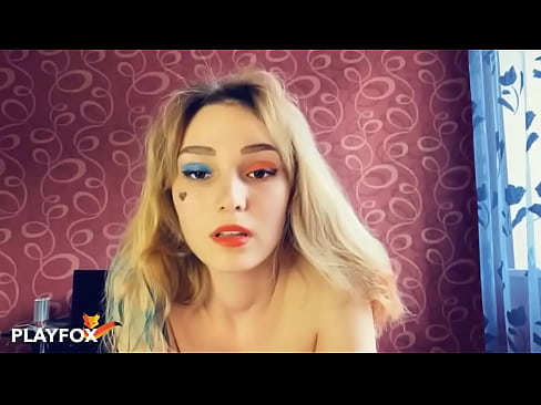 ❤️ Khawv koob virtual reality tsom iav muab kuv pw nrog Harley Quinn ❤️❌ Super porn ntawm peb