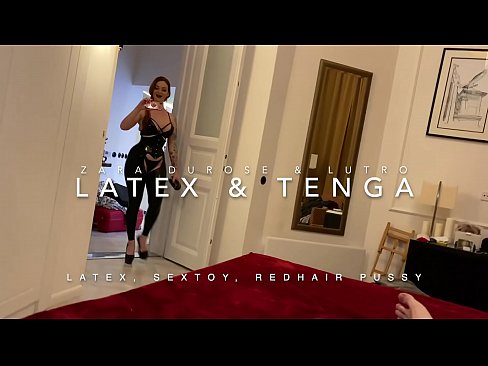 ❤️ Redheaded stepsister nyob rau hauv latex costume fucked los ntawm stepbrother ❤️❌ Super porn ntawm peb
